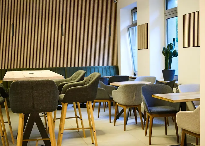 Hotel Schumacher Düsseldorf
