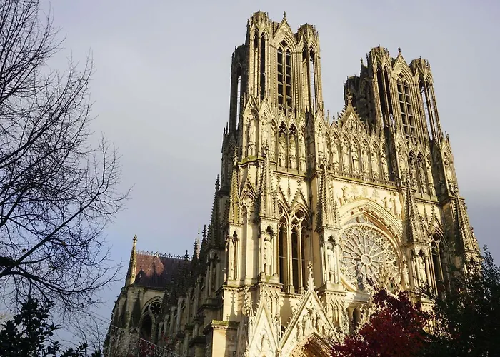 Ibis Styles Reims Centre Cathedrale