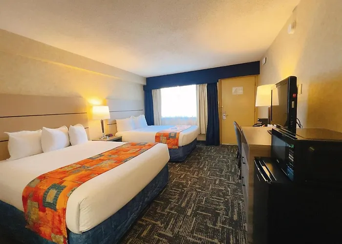 North Vancouver Hotel