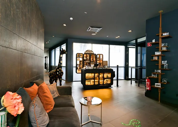 3 SterneHotel AMANO Rooms&Apartments