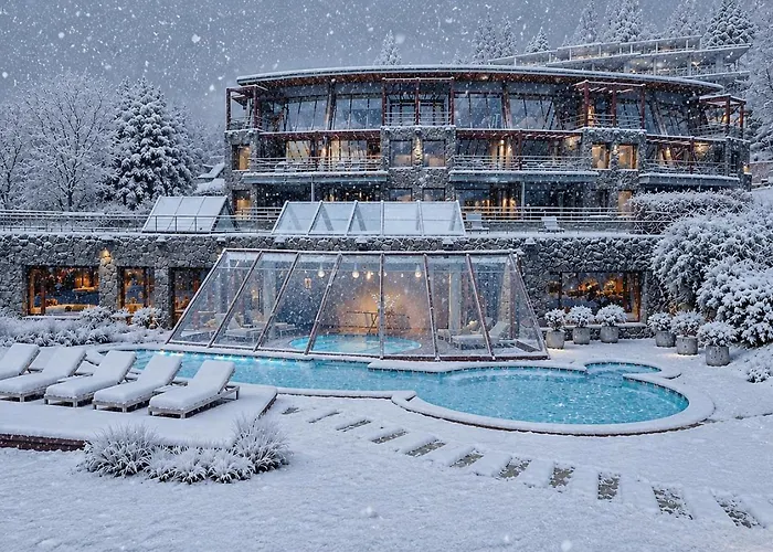 Rochester Bariloche Suites & Spa