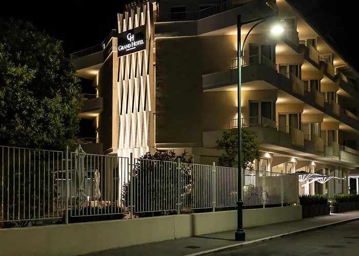 Huisdiervriendelijk hotel: Grand Hotel