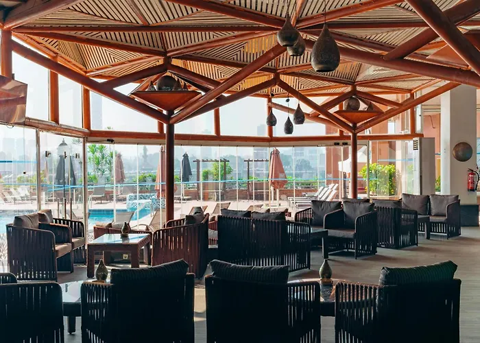 Resort: Ramses Hilton Hotel & Casino