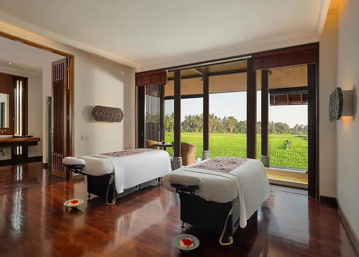 Hotels with tennis Tanah Gajah, A By Hadiprana
