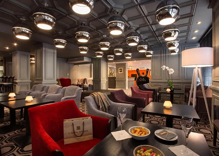  Le Cinq Hyper - Centre
