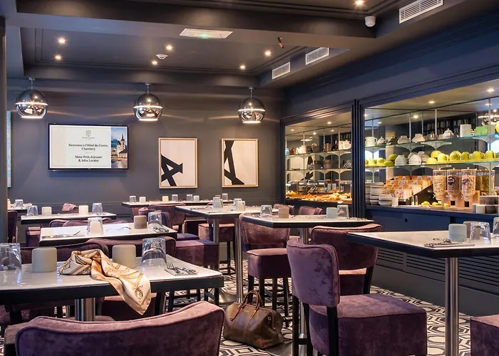 Le Cinq Hyper - Centre