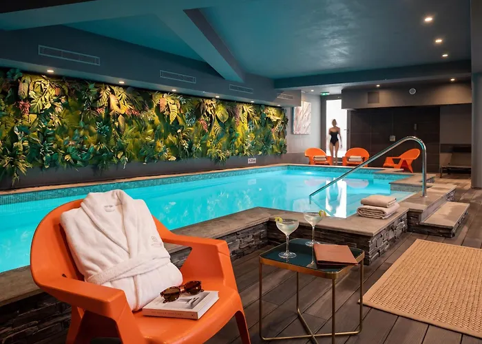  Le Cinq Hyper - Centre