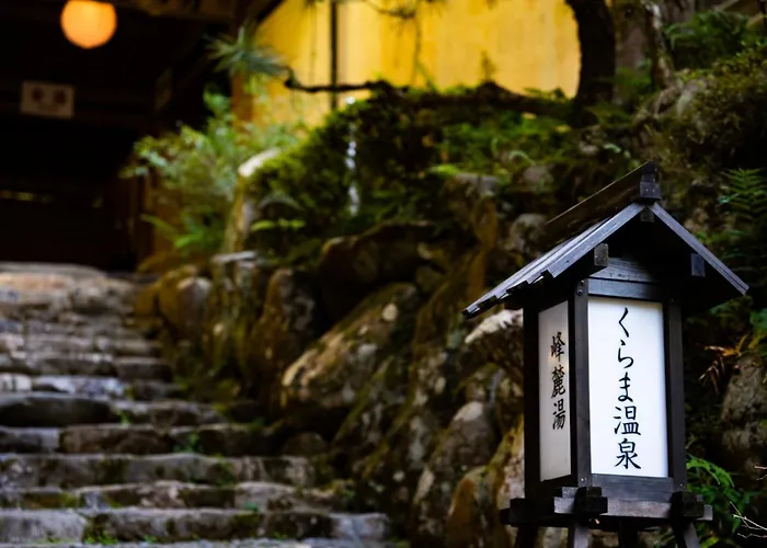 Kurama Onsen