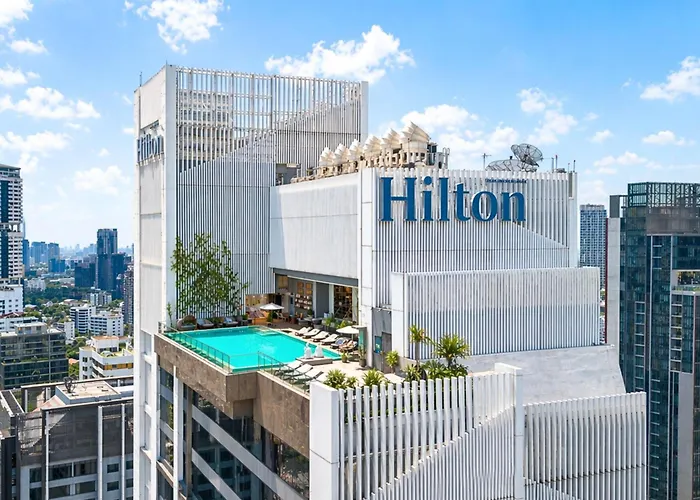 Pets Allowed Hotel Hilton Sukhumvit Bangkok