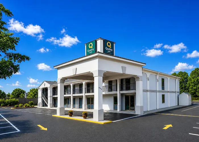 Quality Inn Augusta West Near Fort Gordon