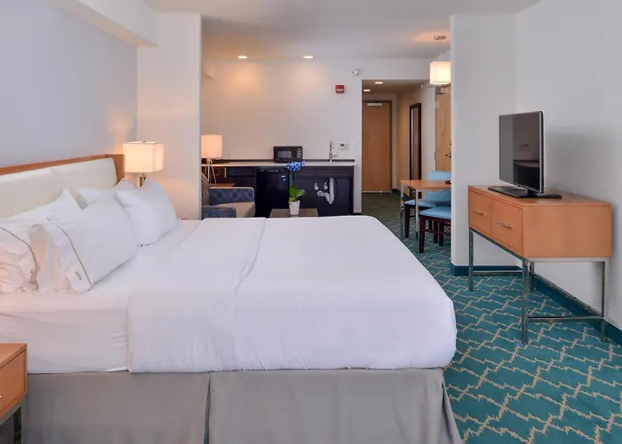 Holiday Inn Express And Suites West Ocean City By Ihg
