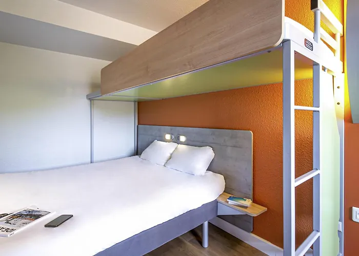 Ibis Budget Vienne Sud
