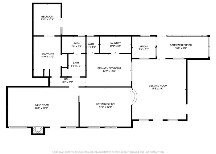 All Vacation Rentals Van Zant House