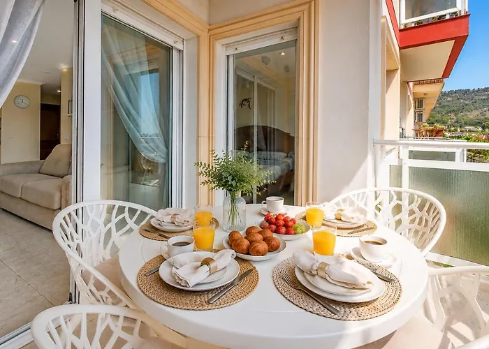 Apartamento en Javea