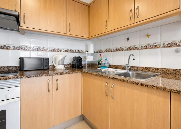 Apartamento en Javea