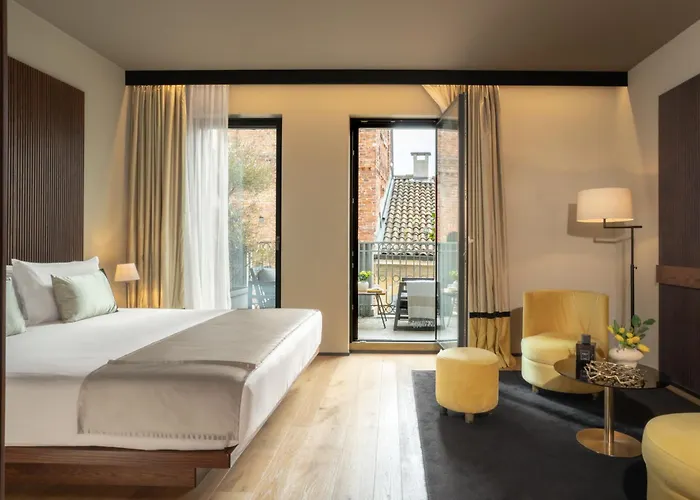 Hotel: Speronari Suites