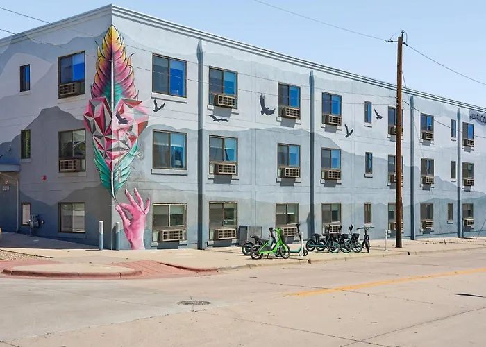 Sonder By Marriott Bonvoy Osage Apartments Lohi