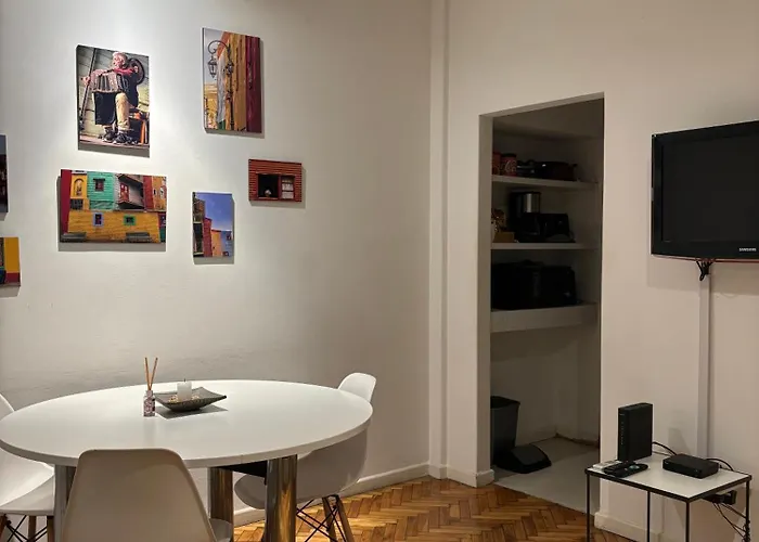  Recoleta Apart