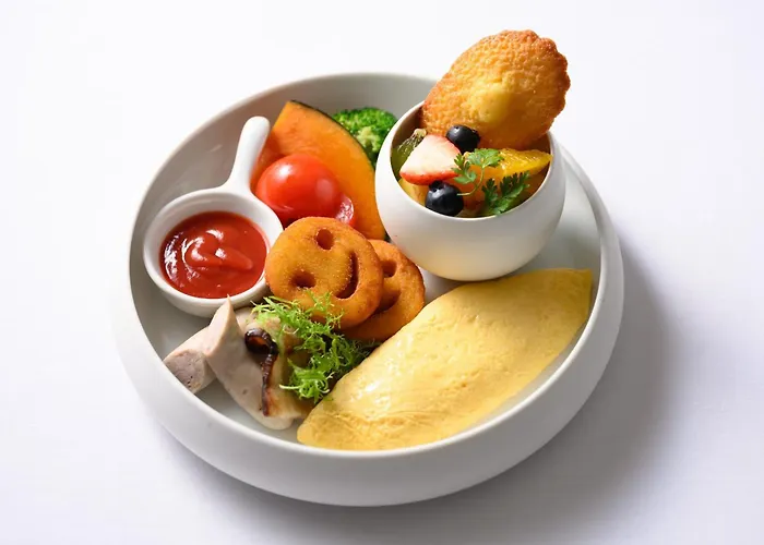 Luxury hotel only: Fauchon Hotel Kyoto