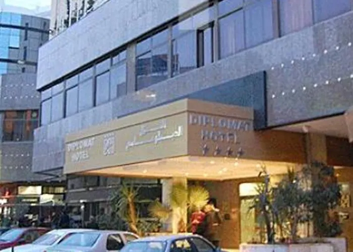 Golf hotels Diplomat