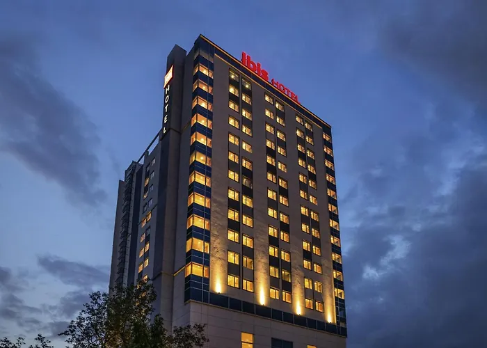 Ibis Mumbai Vikhroli - An Accor Brand