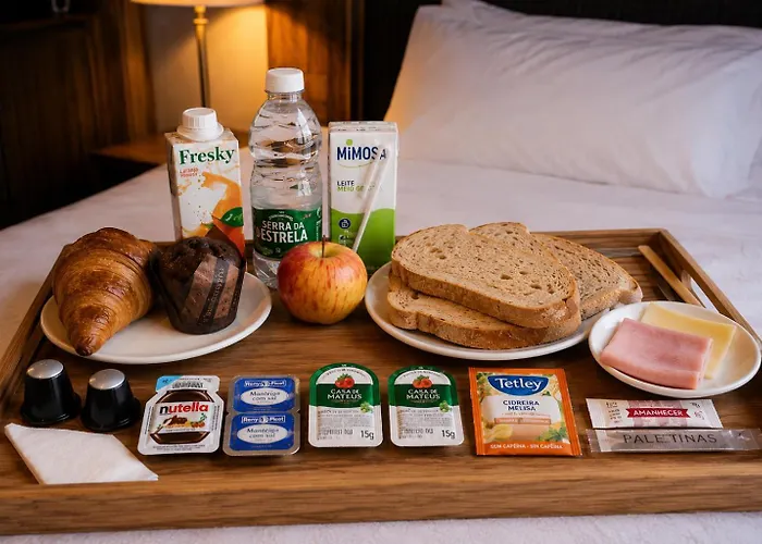 MyStay Porto São Bento