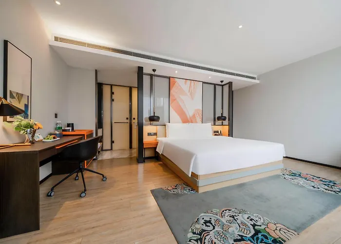 Atour S Hotel Chengdu Taikoo Li