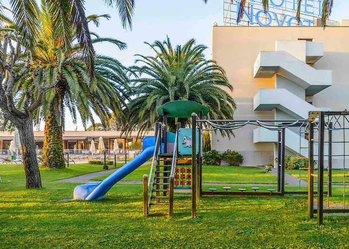 Huisdiervriendelijk hotel: Novotel Porto Gaia