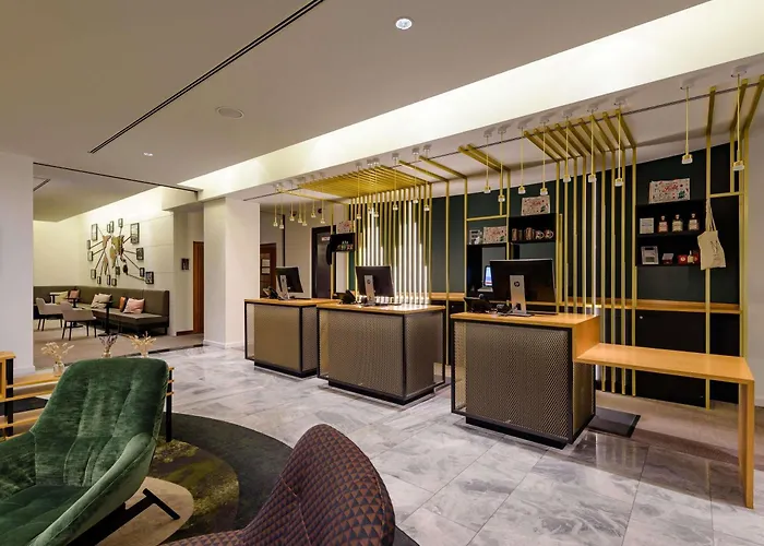 Hôtel Spa: Hotel Mondial Am Dom Cologne Mgallery