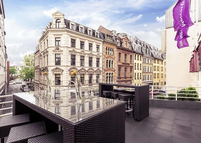 Mercure City Friesenstraße