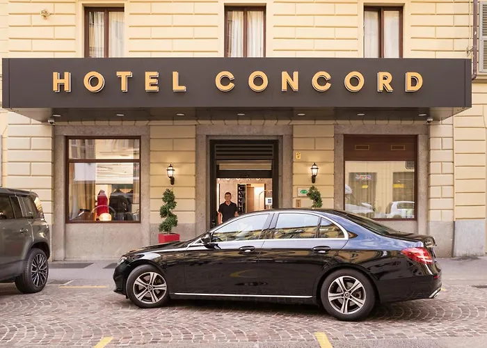 Hotel Concord