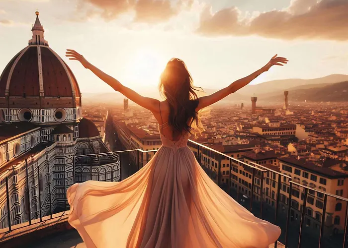 Hotel 5 stelle: Hotel Cerretani Firenze - MGallery Collection