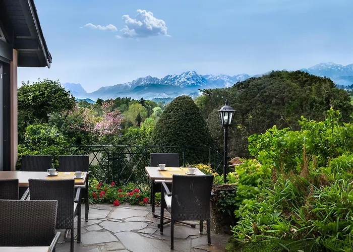 Hotel Garni Haus Arenberg