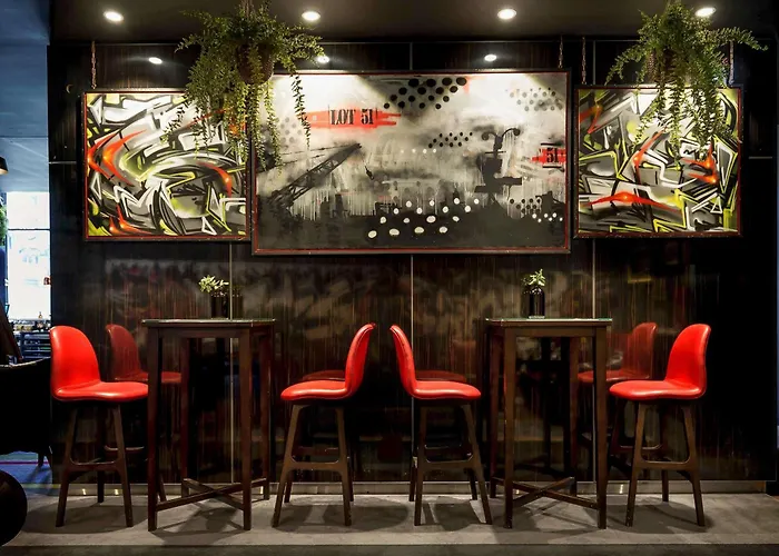 Ibis Sydney Barangaroo