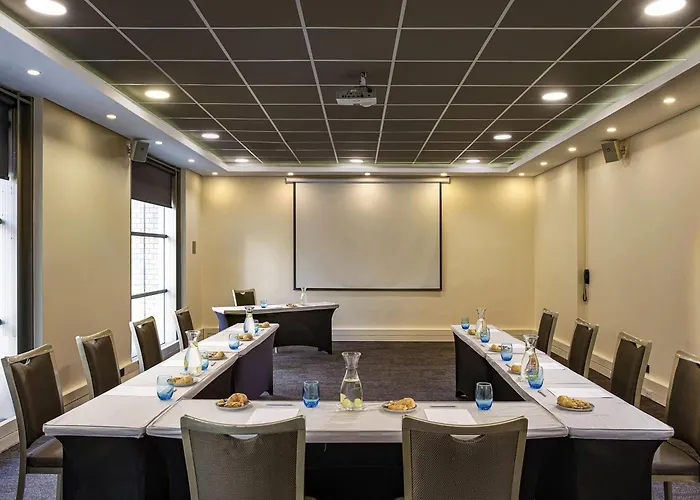 Novotel Santiago Las Condes