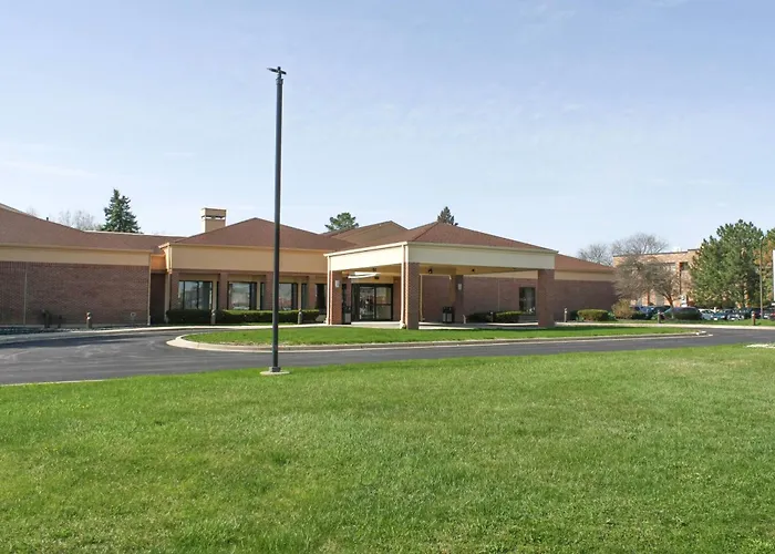 Sonesta Select Milwaukee Brookfield