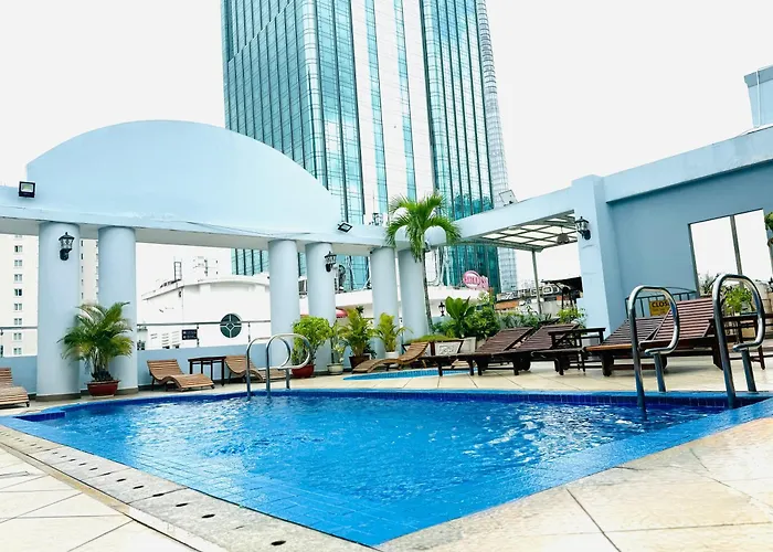 Spa Hotels Resorts Huong Sen