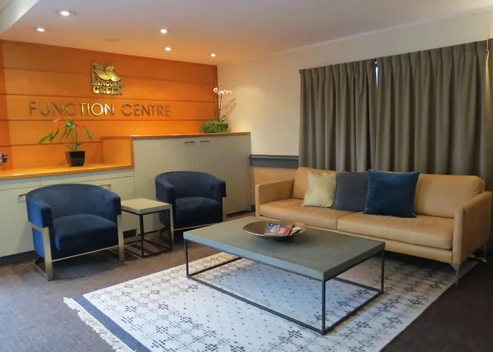 Quality Hotel Lincoln Green