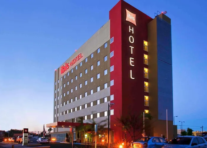 Cheap hotel: Ibis Hermosillo