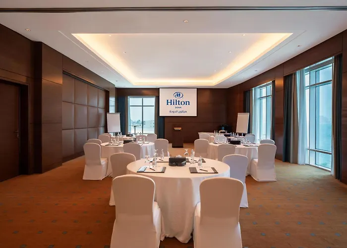 Hilton Doha