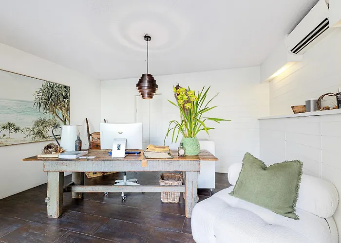 Family Hotel: Bay Breeze Boutique Accommodation