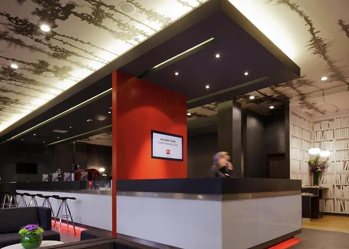  Ibis London Shepherds Bush - Hammersmith