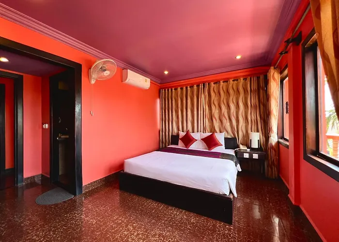 Hotel para famílias: Golden Butterfly Villa