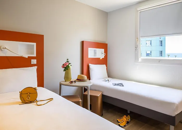 Resort: Ibis Budget Nice Californie Lenval
