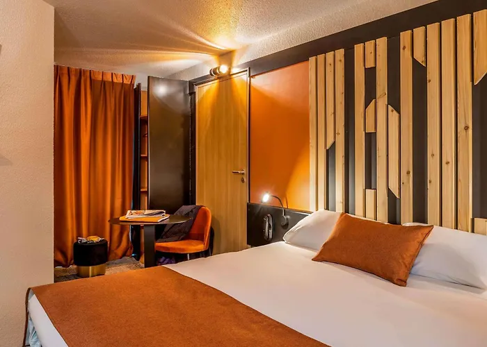 Hôtel accueillant les animaux: ibis Styles Boulogne sur Mer Centre Cathédrale