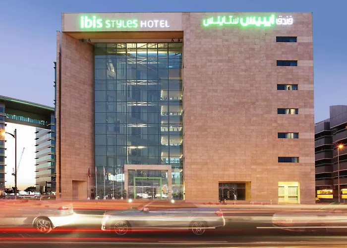 Ibis Styles Dubai Jumeira