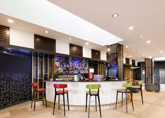Hotel: Ibis Styles Accra Airport