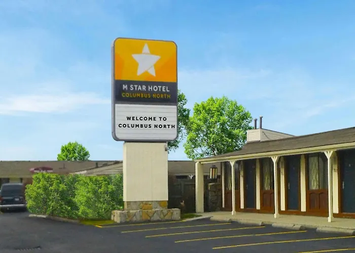 M Star Columbus North