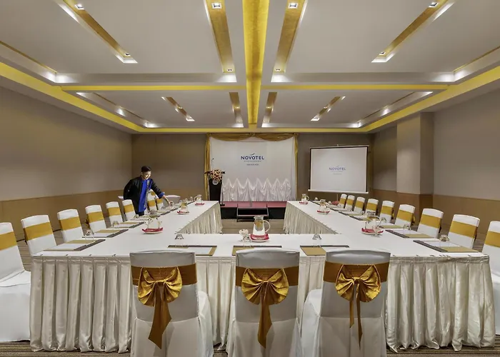 Familienhotel: Novotel Yangon Max