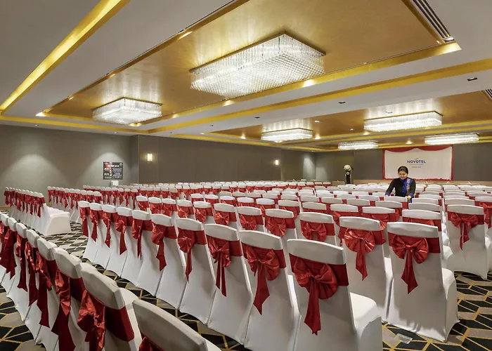 Familienhotel: Novotel Yangon Max